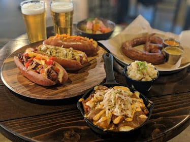 Oasis Texas Brewing Company