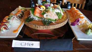 Cho Sushi Japanese Fusion