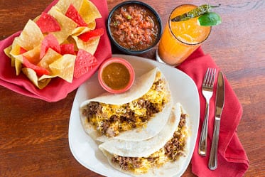 Serranos Cocina y Cantina