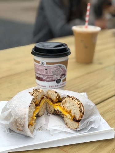 Wham Bam Bagels & Coffee Truck