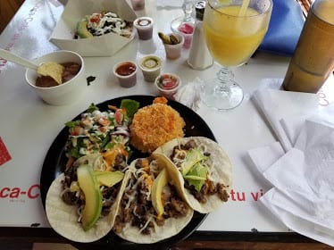 Maria's Taco Xpress