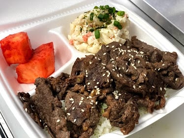 Hawai’i Nei cafe