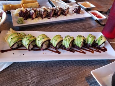 Echo Sushi Restaurant Photo