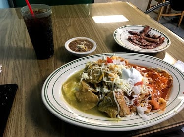 Nana Pancha Breakfast & Lunch