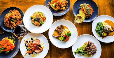 Hudson's Fine Hill Country Dining