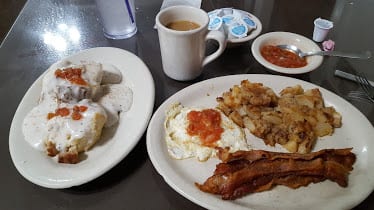 Luisa's Patio (Formerly Ross Old Austin Cafe)