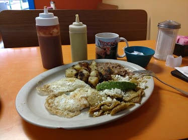 El Rinconcito Del Sabor