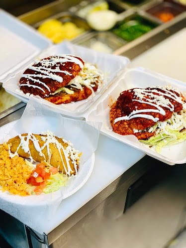 Taqueria Casita Vizuet