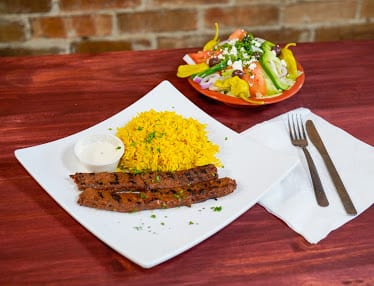 Almarah Mediterranean Cuisine — Restaurant Food And Dining Photo