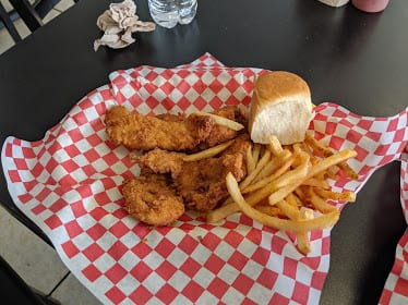 Stuffed Cajun Meat Market