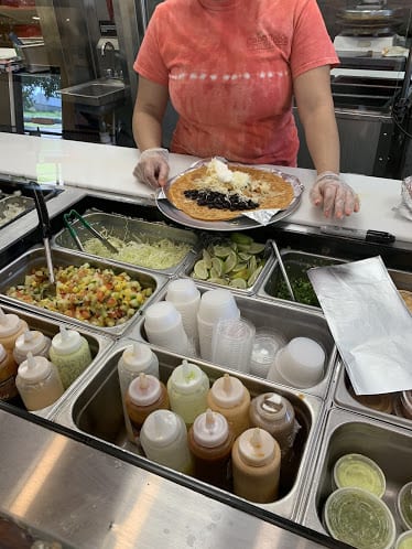 Cabo Bob's Burritos