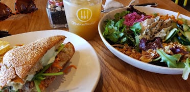 Modern Market Eatery