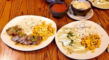 Verde's Mexican Parrilla