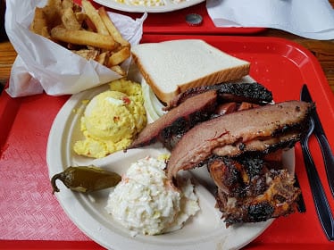 Iron Works Barbecue