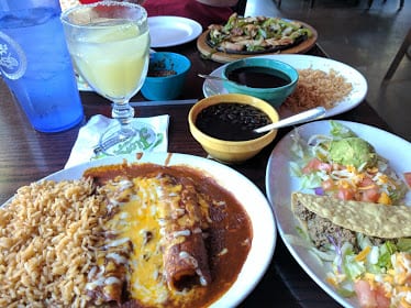 Flores Mexican Restaurant