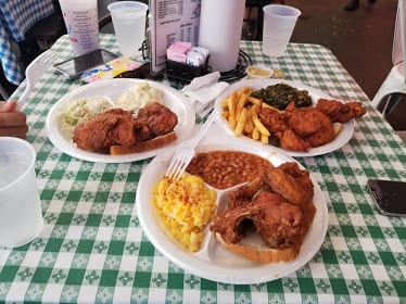 Gus’s World Famous Fried Chicken