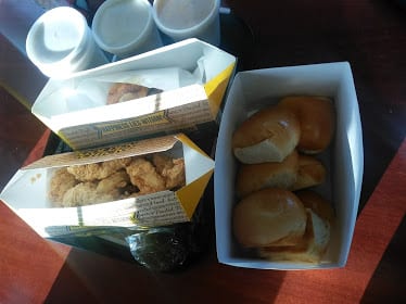 Golden Chick