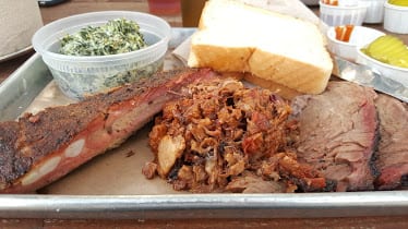 Metcalf Barbecue