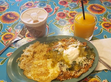 Paco's Tacos