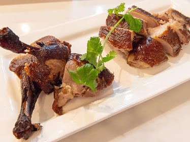 Lin Asian Bar + Dim Sum
