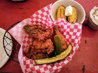 Lucy's Fried Chicken
