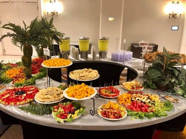Bar B Q Inn — Restaurant Food And Dining Photo