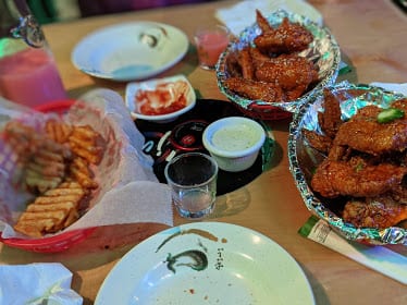 Seoulju Korean Kitchen and Bar