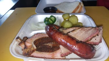 J. Leonardi's Barbeque 11th St.