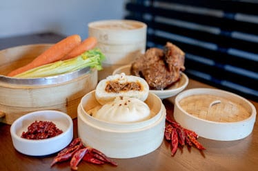 Bao'd Up - Modern Asian Eats - Mueller Aldrich — Restaurant Food And Dining Photo