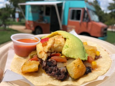 Veracruz All Natural Food Truck