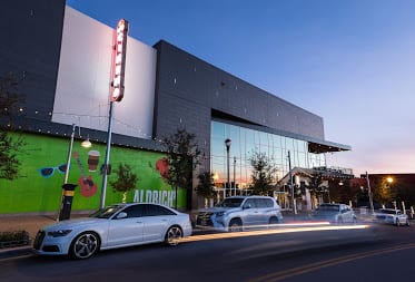 Alamo Drafthouse Cinema Mueller — Restaurant Food And Dining Photo
