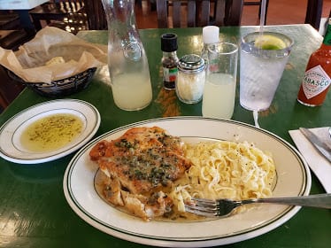 Mandola's Italian