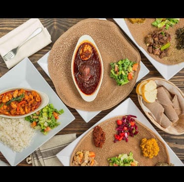 Habesha Ethiopian restaurant and bar