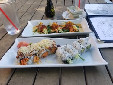 Xian Sushi and Noodle