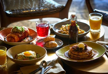 Marston's Café