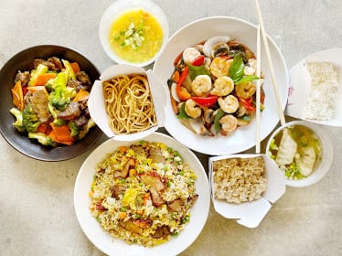 Tso Chinese Delivery