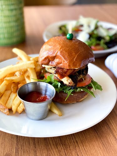 The Gladly Restaurant
