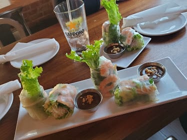 Rice Paper Vietnamese Restaurant