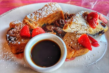 Pomegranate Cafe