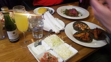 Presidio Cocina Mexicana