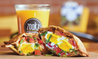 Zookz Sandwiches