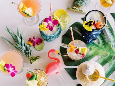 HULA'S Modern Tiki Uptown
