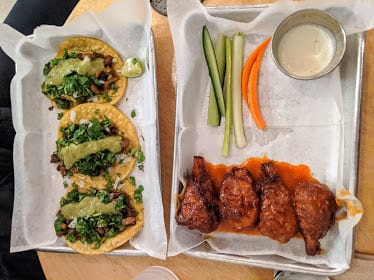 Earth Plant Based Cuisine