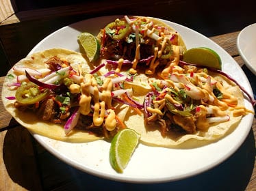 Bliss ReBAR — Restaurant Food And Dining Photo