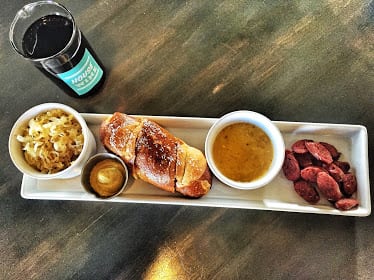 Short Leash Hotdogs & Rollover Doughnuts