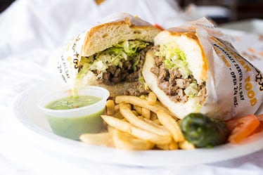 Julioberto’s Fresh Mexican Food
