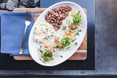 Blanco Tacos & Tequila — Restaurant Food And Dining Photo