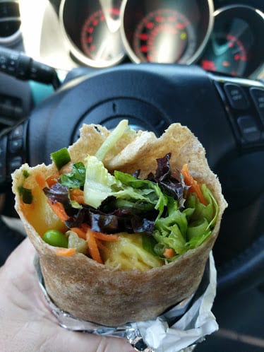 Salad and Go | Healthy Drive Thru