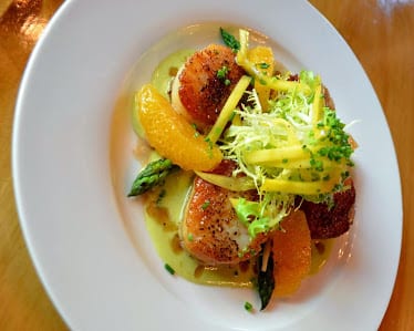The Market Restaurant + Bar