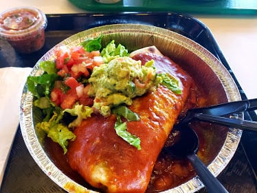 Cafe Rio Mexican Grill — Restaurant Food And Dining Photo